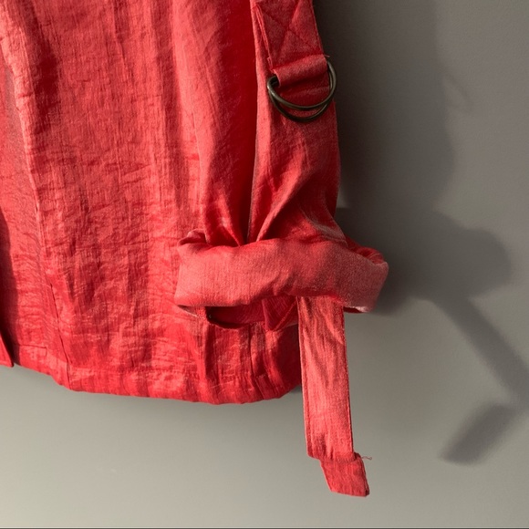 Elementz Small Pink Light Jacket - Picture 9 of 13